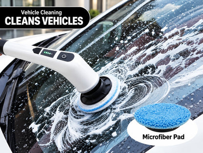 Microfiber pad · vehicle cleaning
